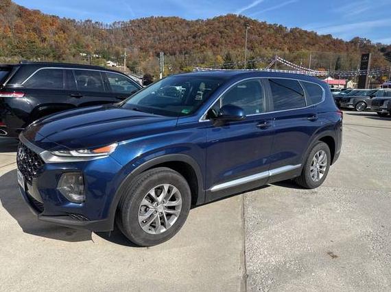 HYUNDAI SANTA FE 2020 5NMS2CAD3LH233820 image